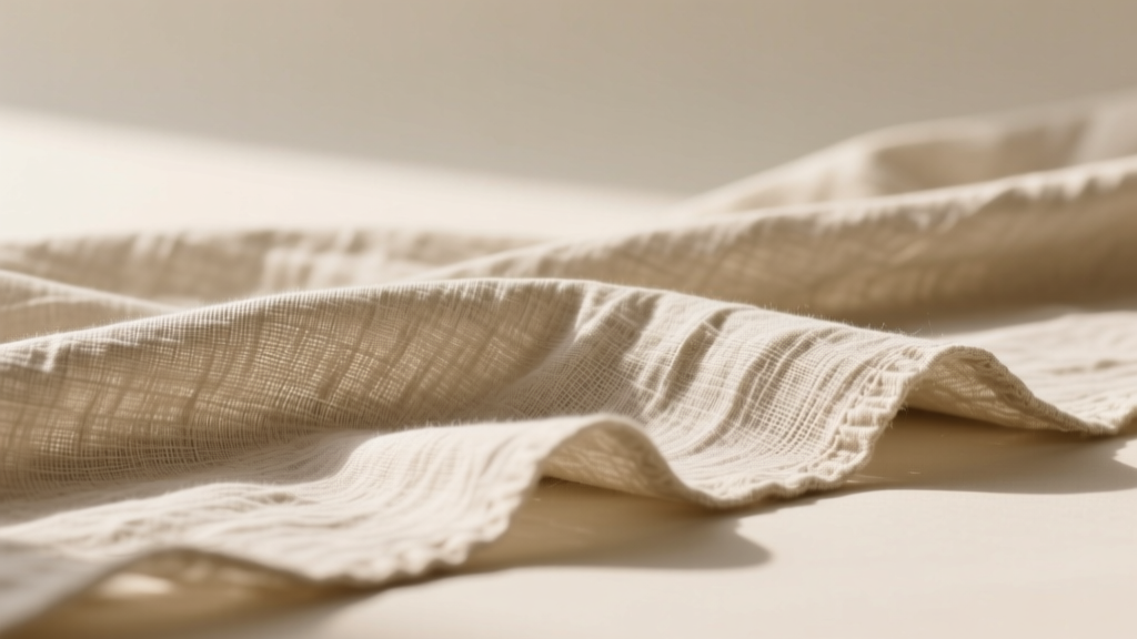 Linen Jersey Fabric: The Natural Performance Knit You Need