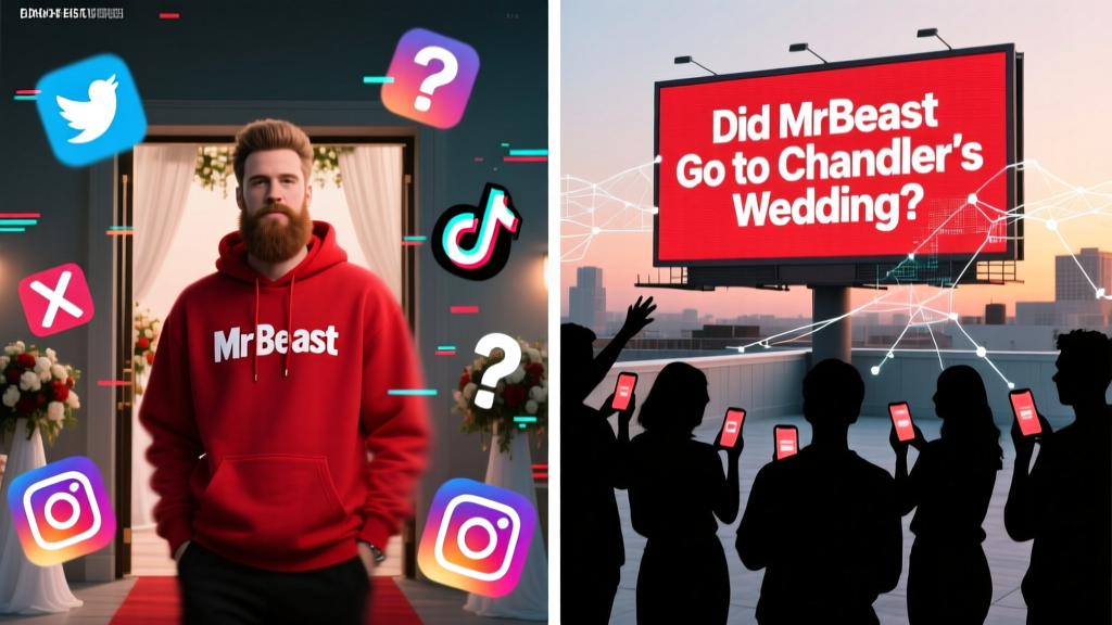 Did MrBeast Go to Chandler’s Wedding? (2026)