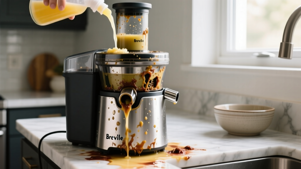 Tested: How to Get Vomit Out of Juicer Fast (2026)
