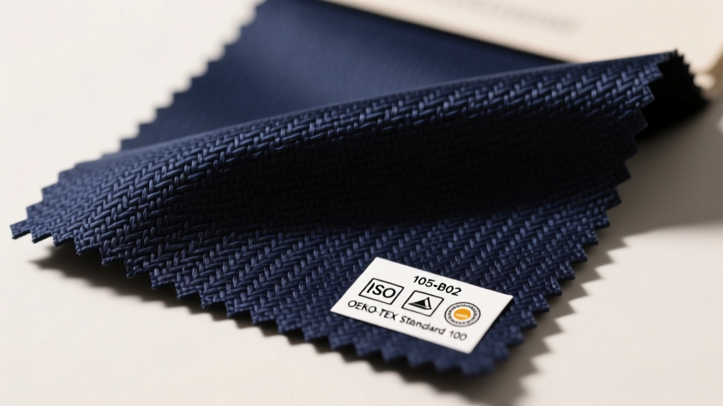 Fabric Dye Navy: Care, Certification & Common Mistakes
