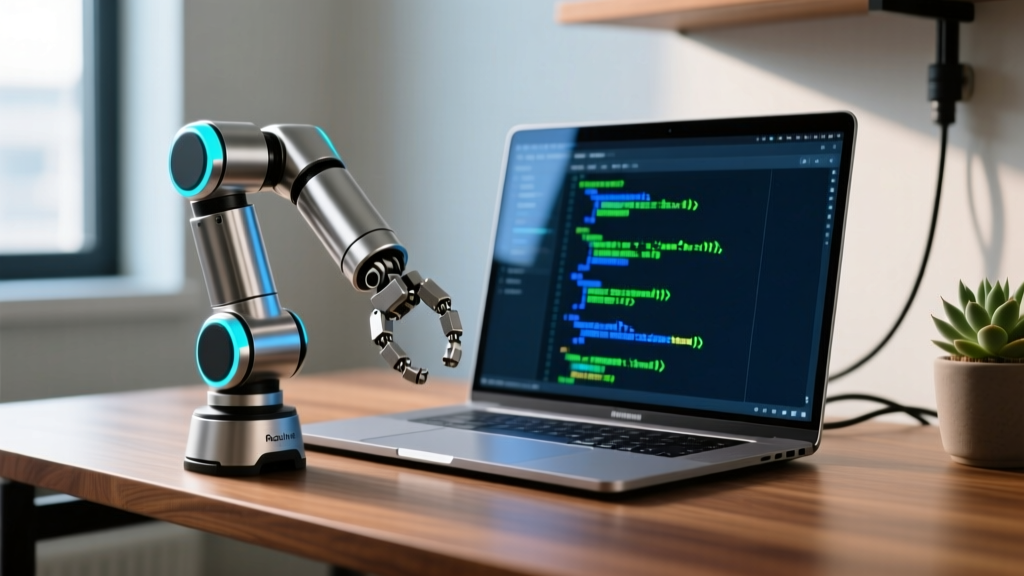 Reachy Mini Setup Guide: Step-by-Step Calibration and Programming