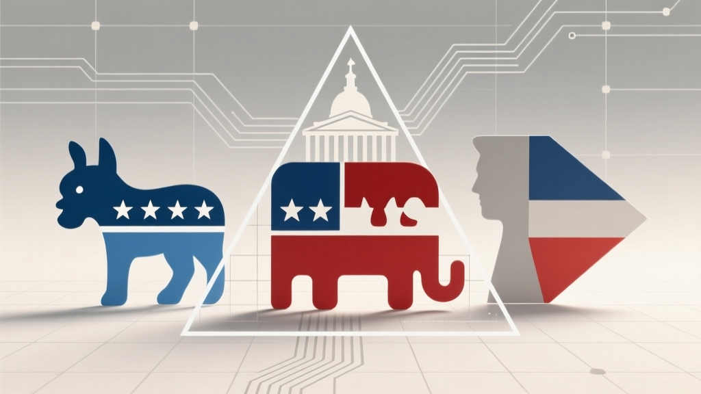 US Political Parties: Platforms & Power (2026)