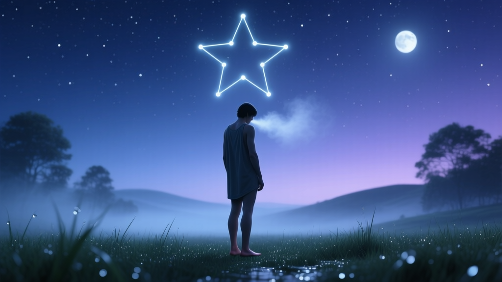 Star Feeling Longing: Emotional Dream Meaning