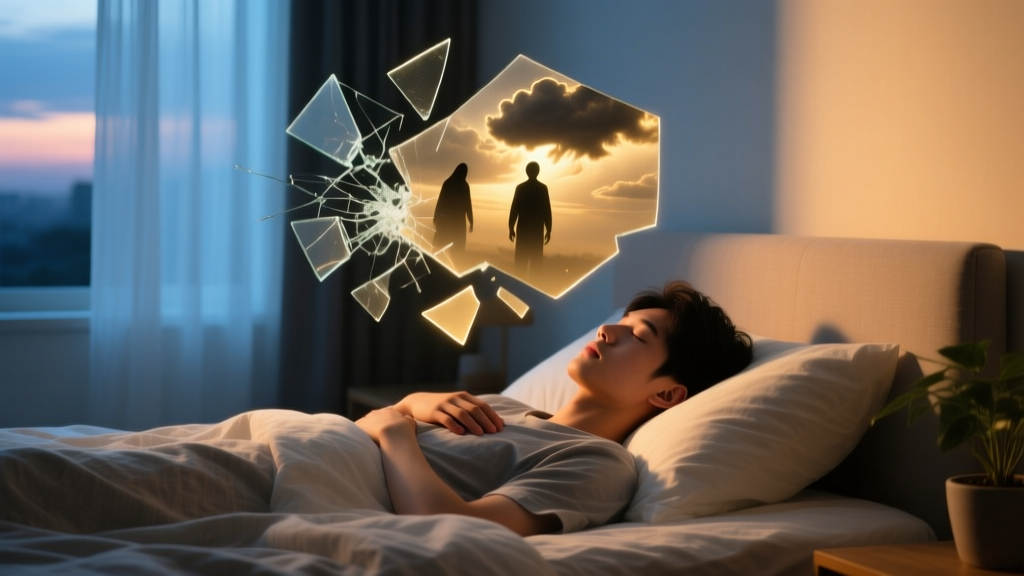 Cognitive Processing Therapy and Nightmares: Nightmare Relief Guide