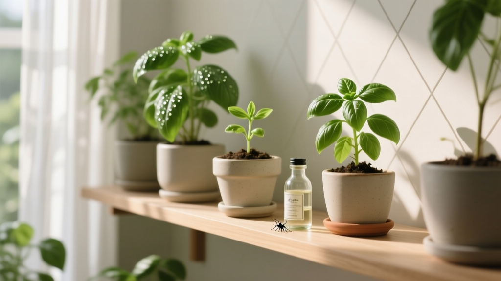 Indoor Plant Fertilizer That Prevents Bugs (2026)