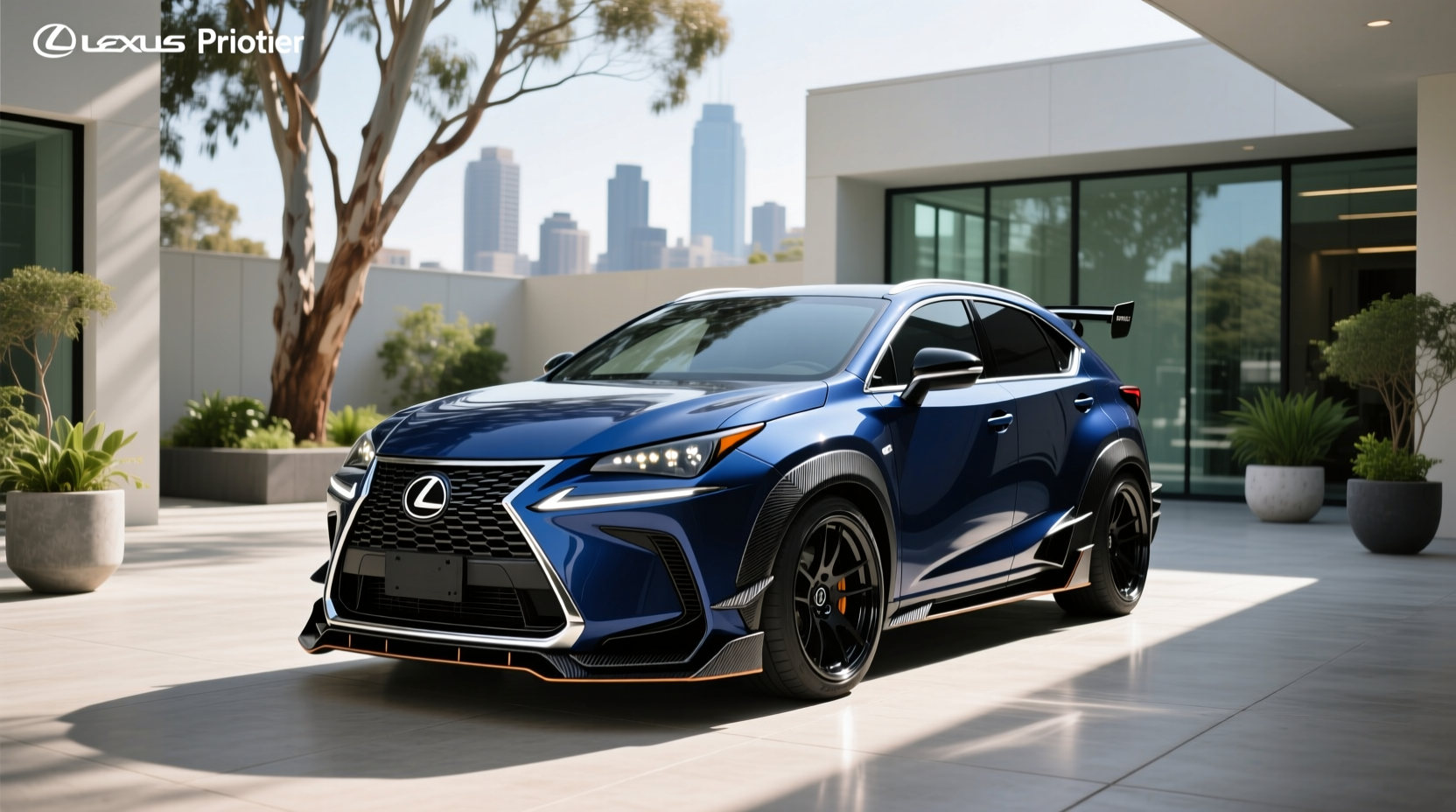 How to Choose Lexus NX300 Body Kit, Is It a Luxury Car? Buying Guide