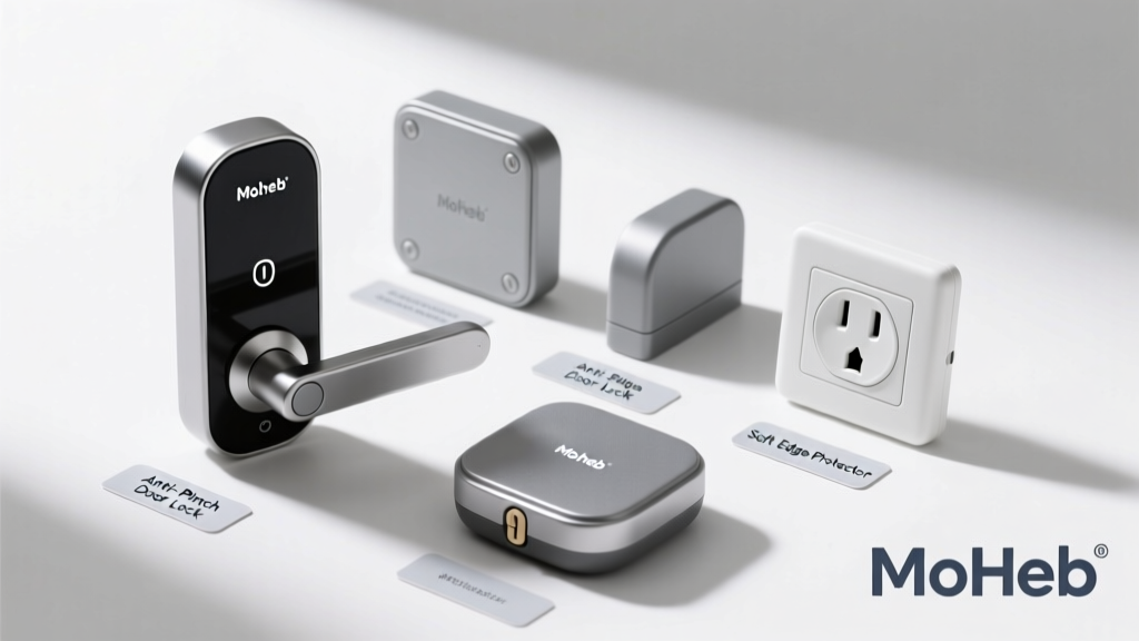 Moheb: A Child Safety Consultant’s In-Depth Review of the Moheb Baby Monitor System