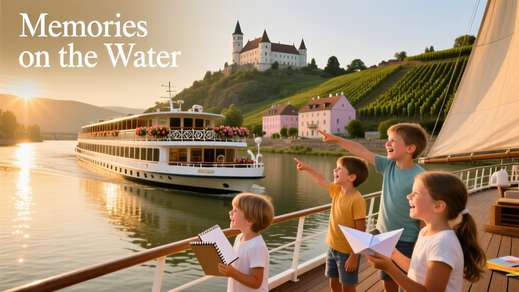 European River Cruises With Kids: A Real Family Story — From Doubt to Delight on the Danube