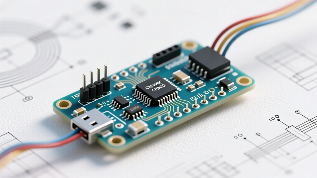 Arduino Nano Schematic Deep Dive: Power, USB, and I/O Circuit Analysis