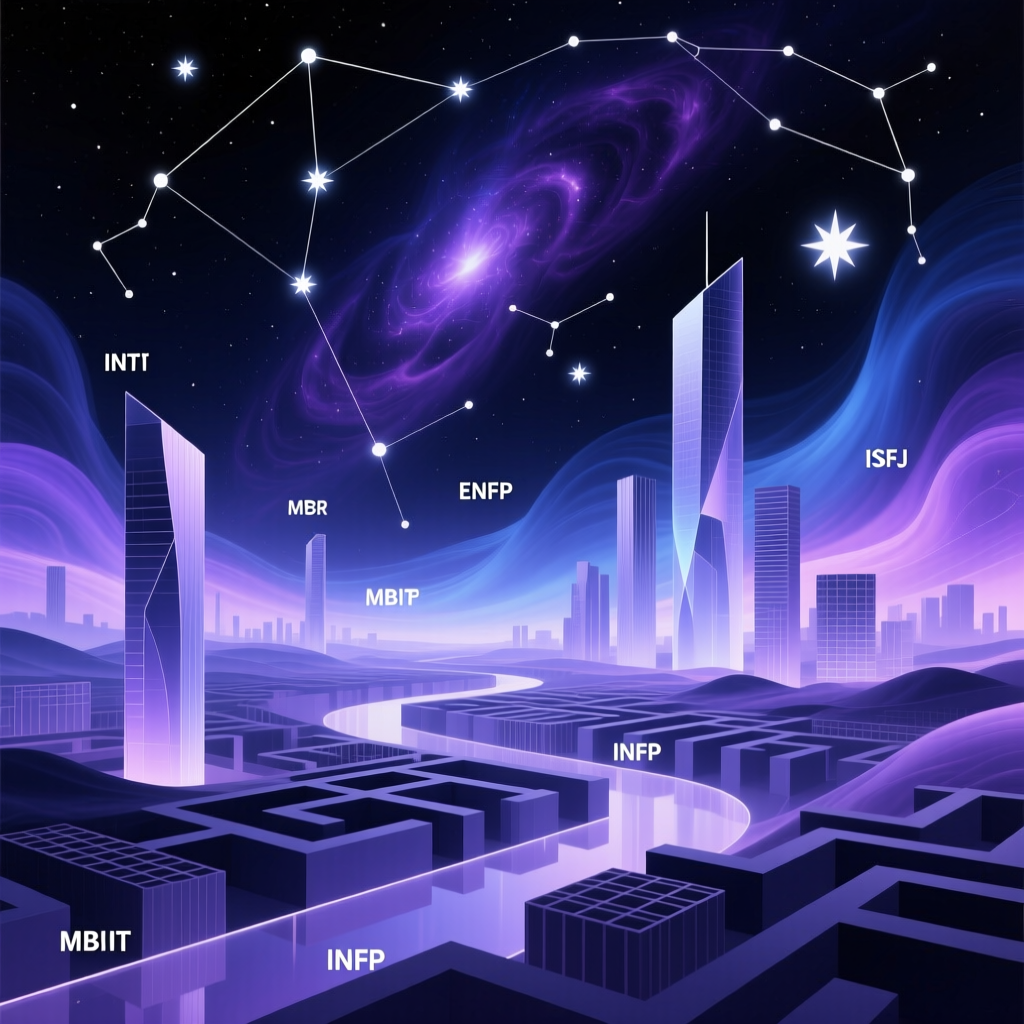 MBTI Personality Types in Architecture & Urban Planning Careers