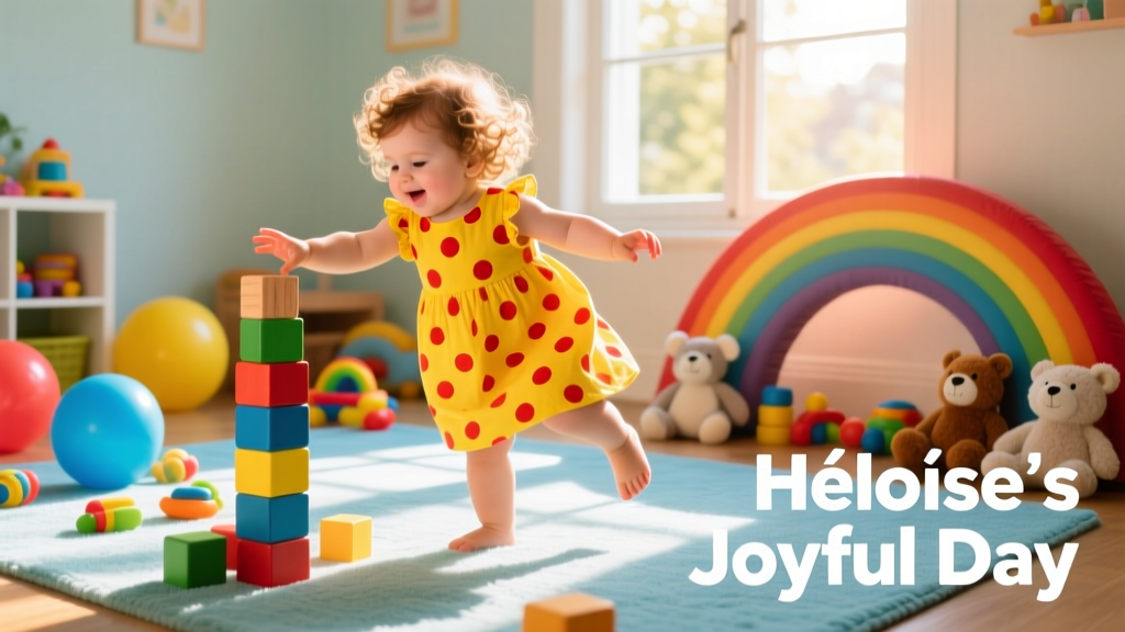 Heloise: A Practical, Evidence-Based Guide for Supporting Toddlers with High Sensitivity and Intense Emotional Expression