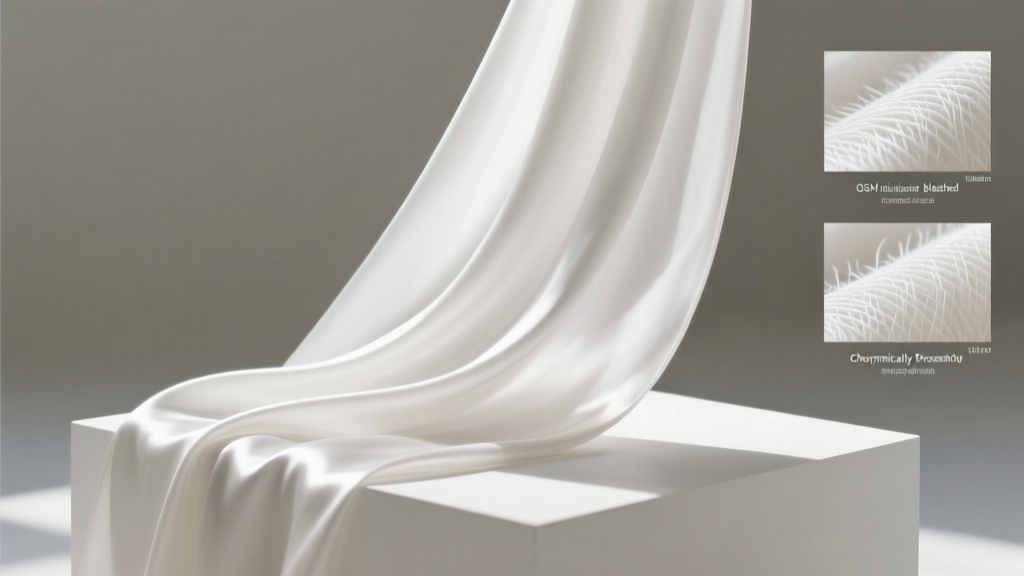White Silk Color: The Truth Behind the Purest Hue