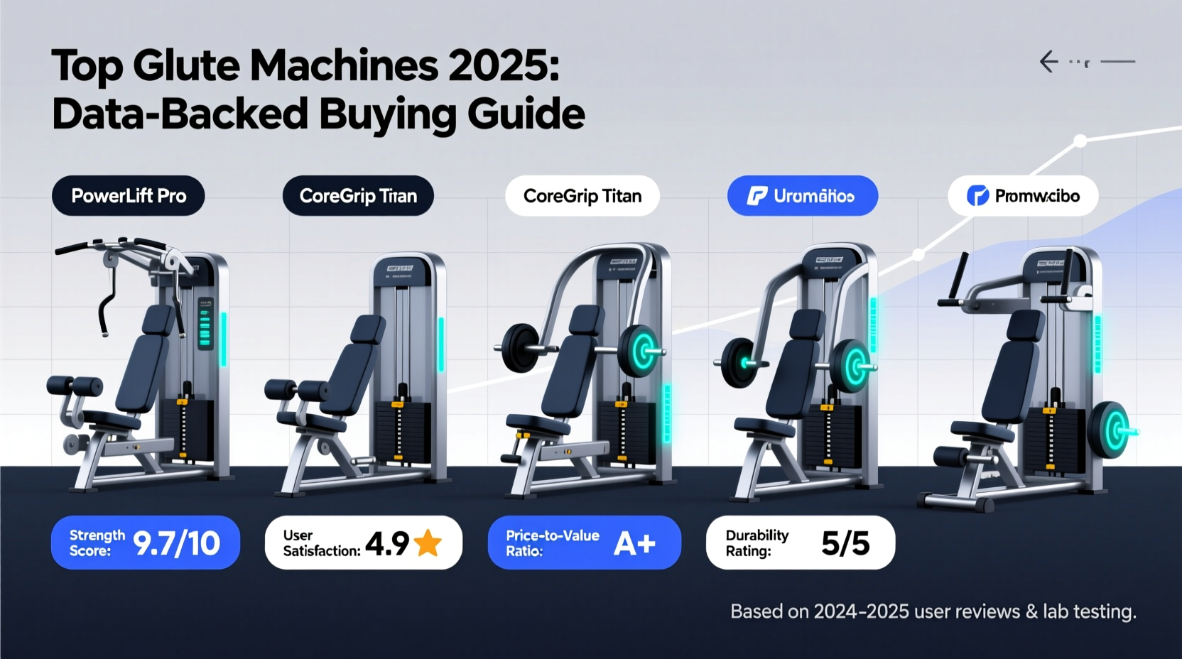 best selling glute machine