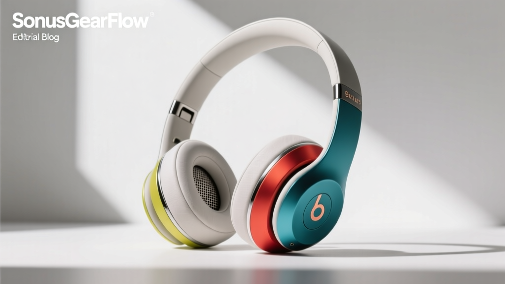 Replace Beats Studio Wireless Earpads (2026)