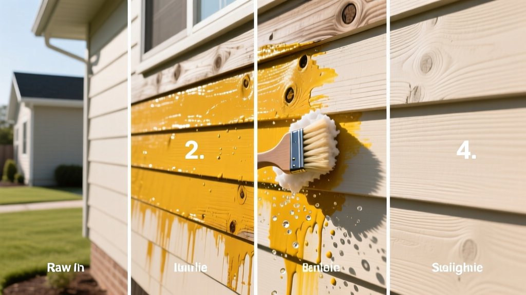 Best Proven Ways: How to Get Turmeric Out of Siding