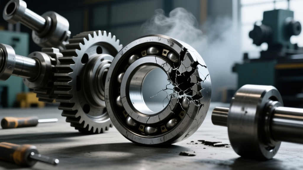 Ball Bearing Overload: Causes, Diagnosis & Prevention