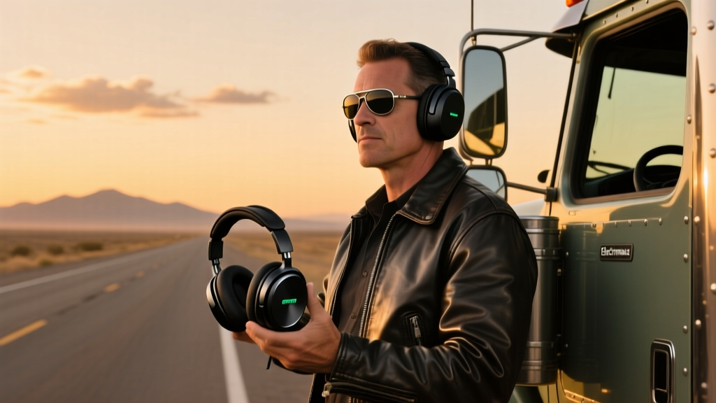 Why 87% of Long-Haul Drivers Ditch Cheap Bluetooth Headsets Within 3 Months — The 5 Best Bluetooth Headsets for Truck Drivers Real World Tested (2024 Noise-Canceling, Mic Clarity & 30+ Hour Battery)