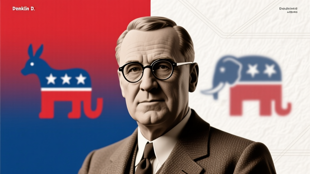 What Party Was FDR? The Democratic Transformation