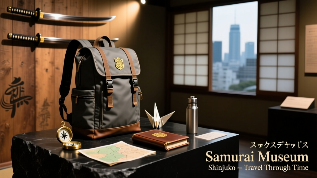 Samurai Museum Shinjuku Tokyo Review: Authentic Armor, Live Demonstrations, and Practical Visitor Insights