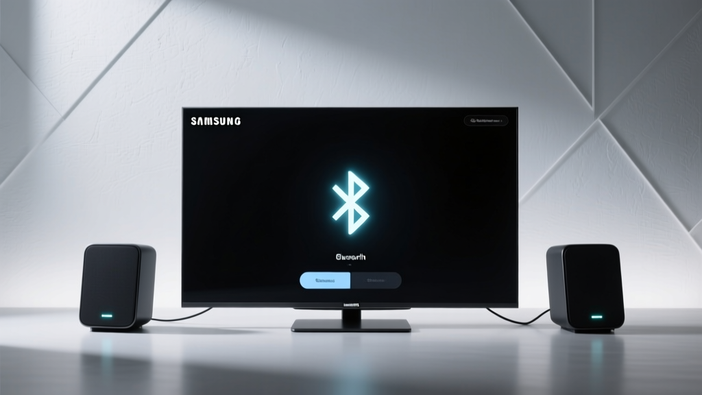 Samsung TV Bluetooth Speakers: Fix Pairing Issues