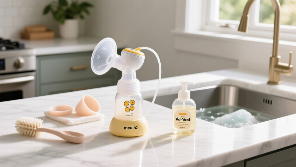 How to Clean a Breast Pump: Proven & Easy Routine