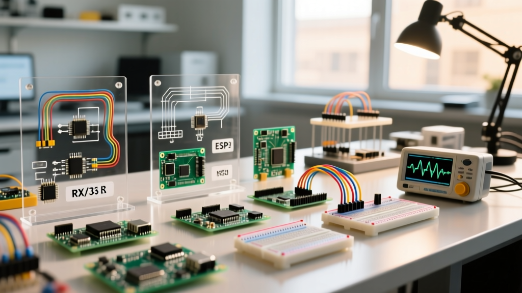 Arduino Software Serial Guide: Setup Multiple RX/TX Ports