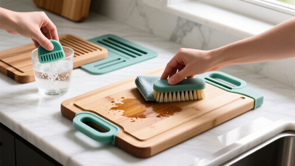 Best Cutting Boards Accessories and Attachments Clean 2026