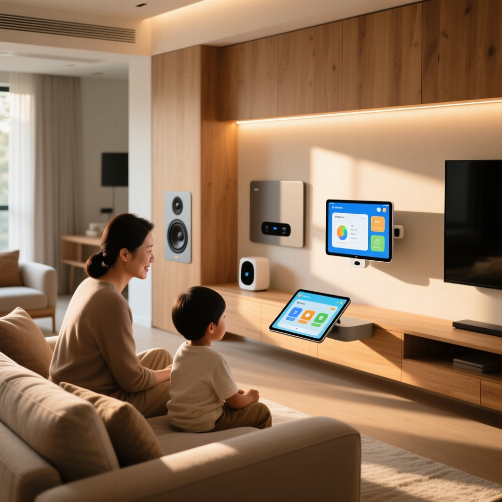 Smart Guide to Home Tuition: Transforming Learning with Smart Home Technology