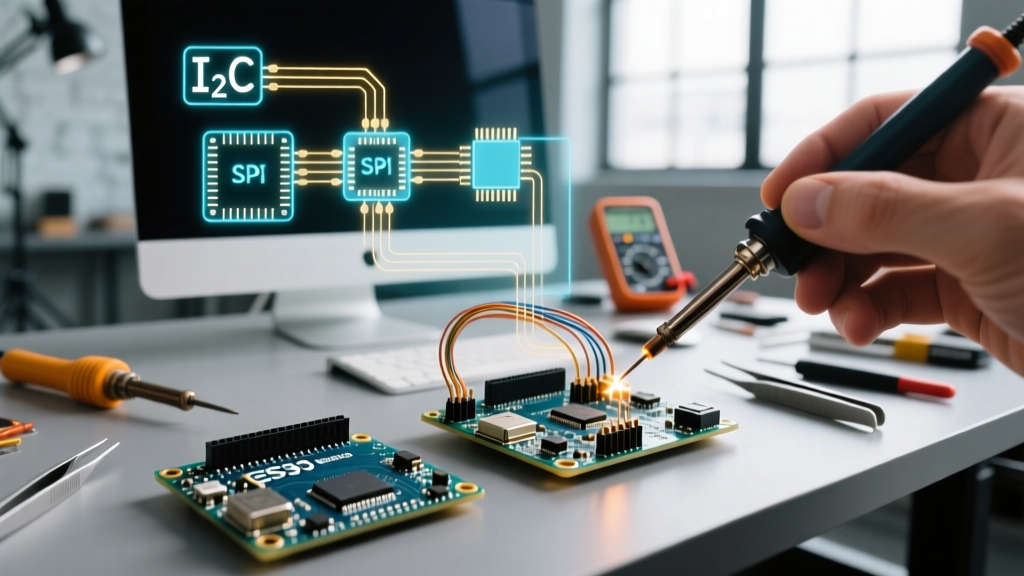 How C Programming in Arduino Unlocks Low-Level Protocol Control