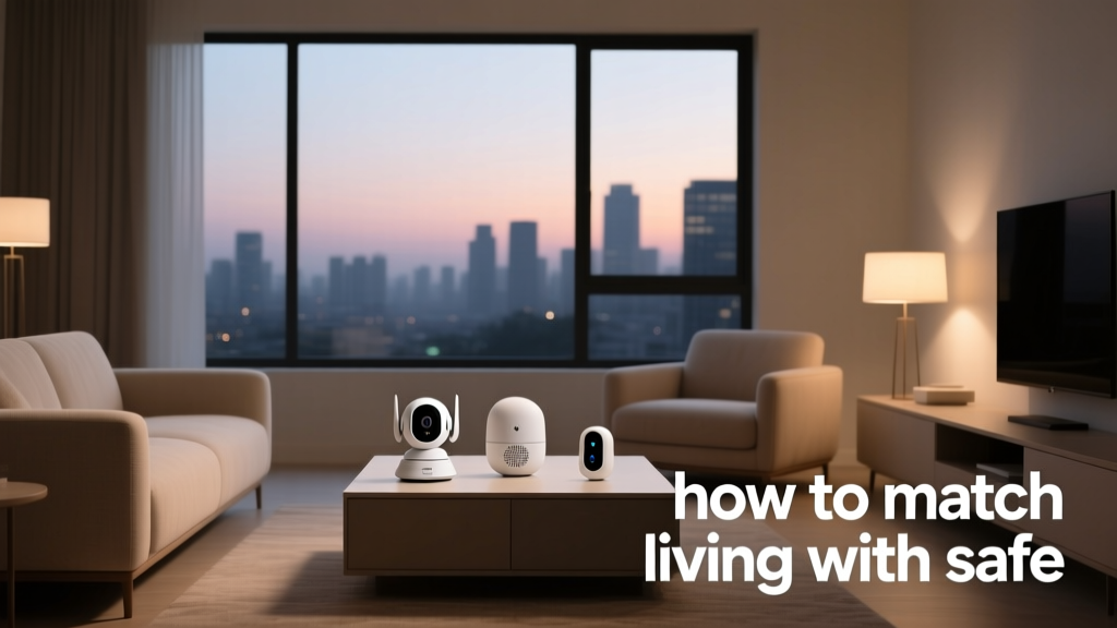 How To Match Living With Safe: A Practical Guide to Integrating Security, Functionality, and Aesthetics in Modern Home Storage