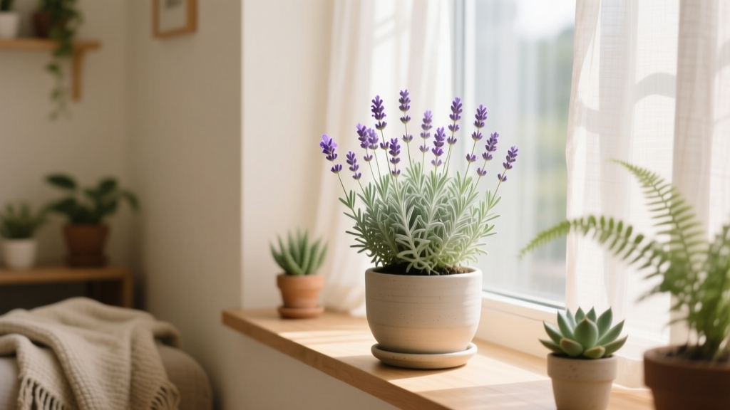 Indoor Lavender Care on a Budget (2026)