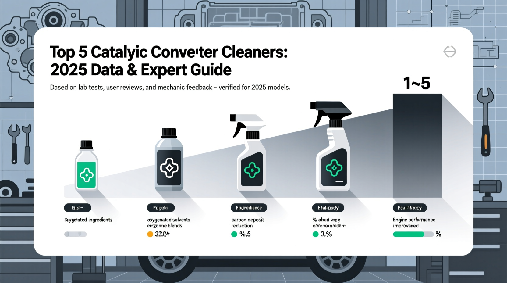 best selling catalytic converter cleaner