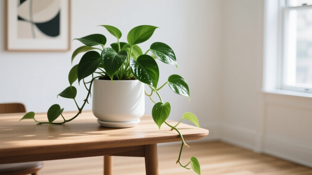 Indoor Hanging Plant Watering Method (2026)