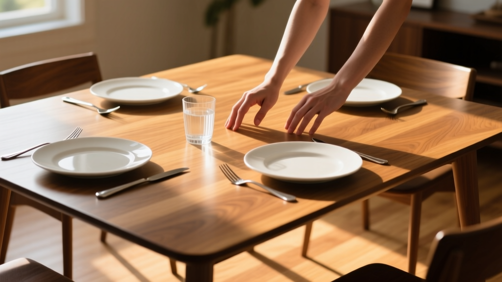 Table Feeling Anticipation: Emotional Dream Meaning