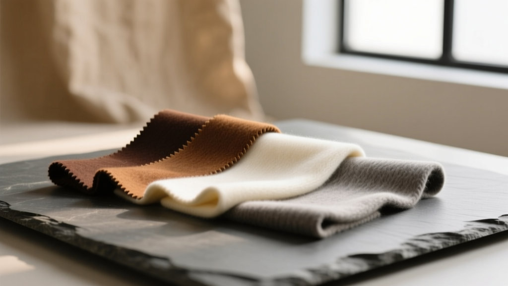 Wool Color: A Masterclass in Natural Hue Integrity & Performance