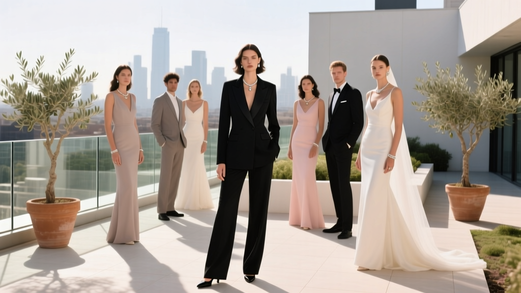 Is Black Okay at a Wedding in 2026? 7 Rules