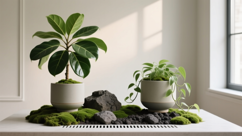 Rocks or Moss for Indoor Plants: 7 Styling Hacks (2026)
