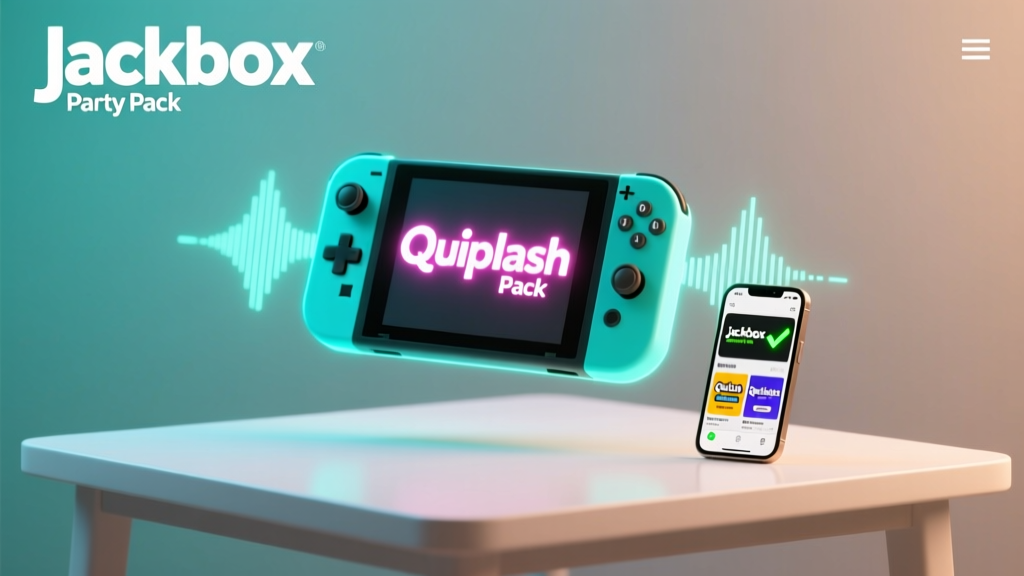 Which Jackbox Party Pack Has Quiplash? (2026)