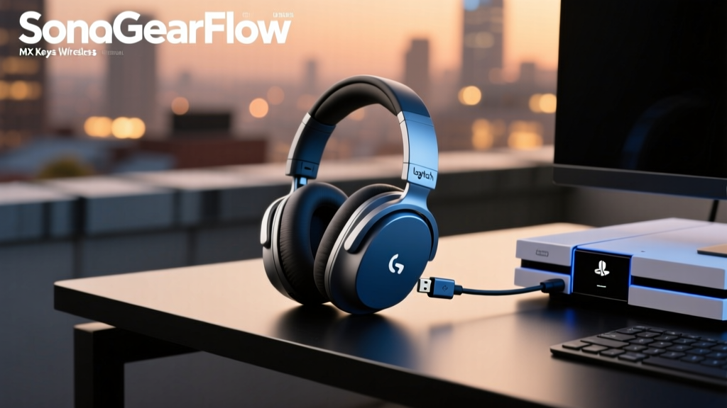 Logitech Wireless Headphones PS4 Setup Guide (2026)