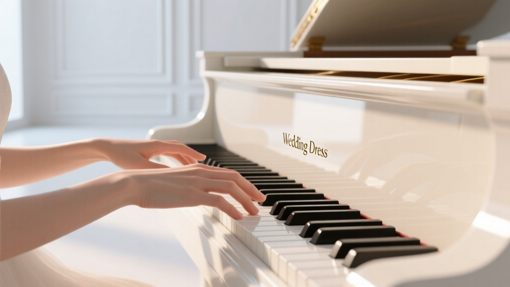 Wedding Dress Piano Tutorial: Play in 20 Minutes (2026)