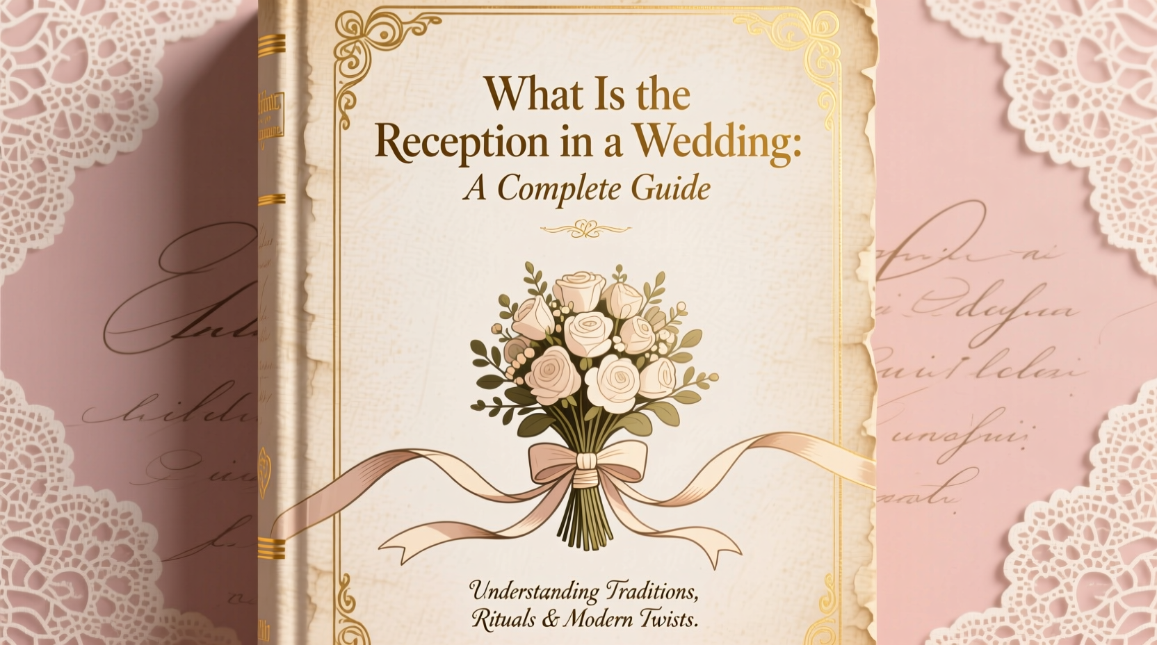what is the reception in a wedding