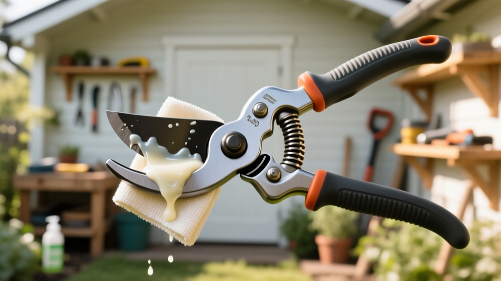 Proven: How to Get Deodorant Out of Garden Tools Fast