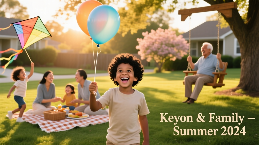 Keyon: Understanding the Emerging Wellness Trend for Parents and Families