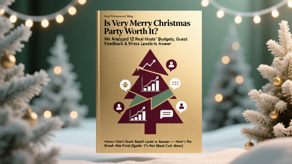 Very Merry Christmas Party: Worth It in 2026?