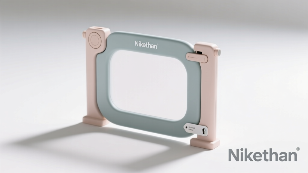 Nikethan: A Critical Safety Review of the Popular Baby Sleep Positioner