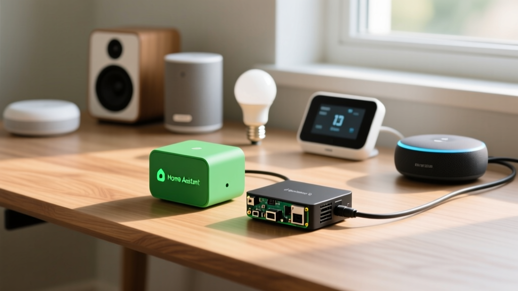 Comparing OSS Products: Home Assistant Green vs Raspberry Pi 5