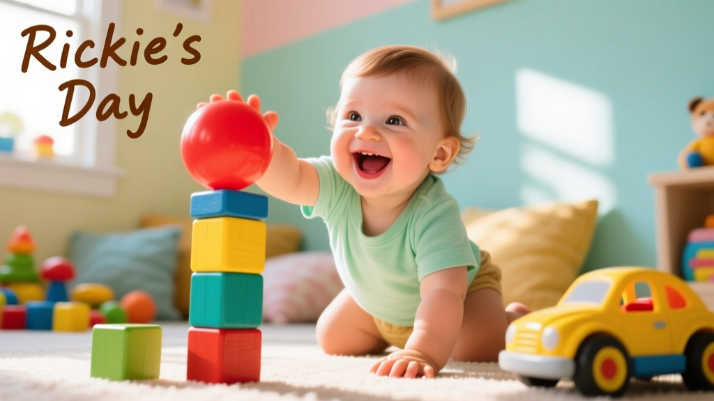 Understanding Rickie: A Developmental Profile of a 27-Month-Old Toddler with Emerging Self-Regulation and Language Spurts