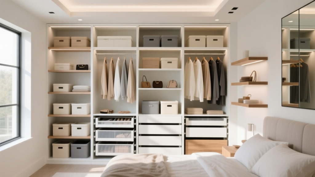 Best Elfa Closet Storage Setup for 2024