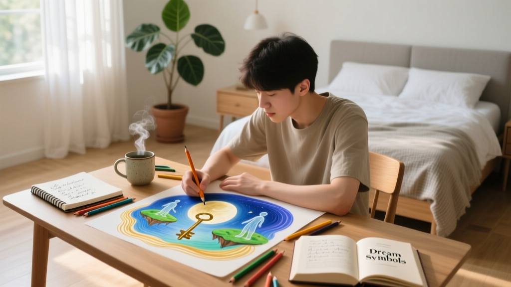 Art Based Dream Analysis: Dream Psychology