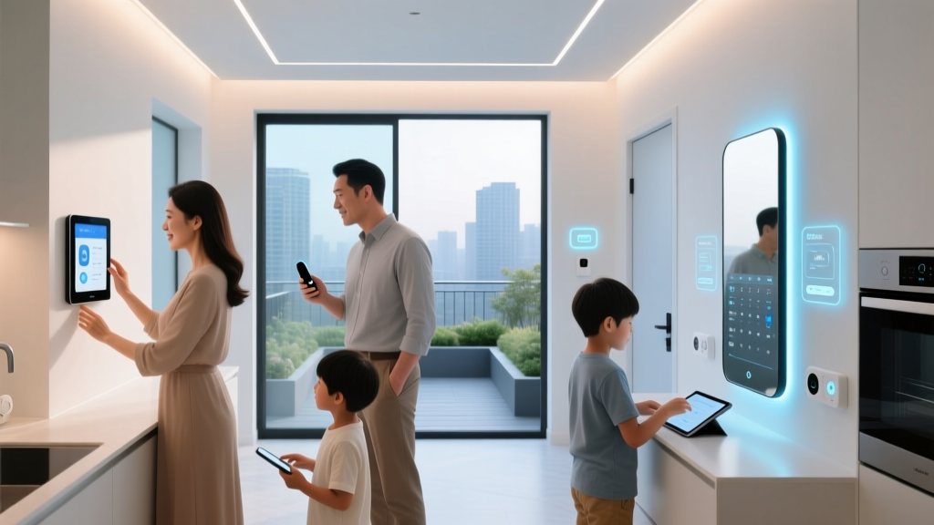 Smart Home Family Access: Multi-User Ecosystem Guide
